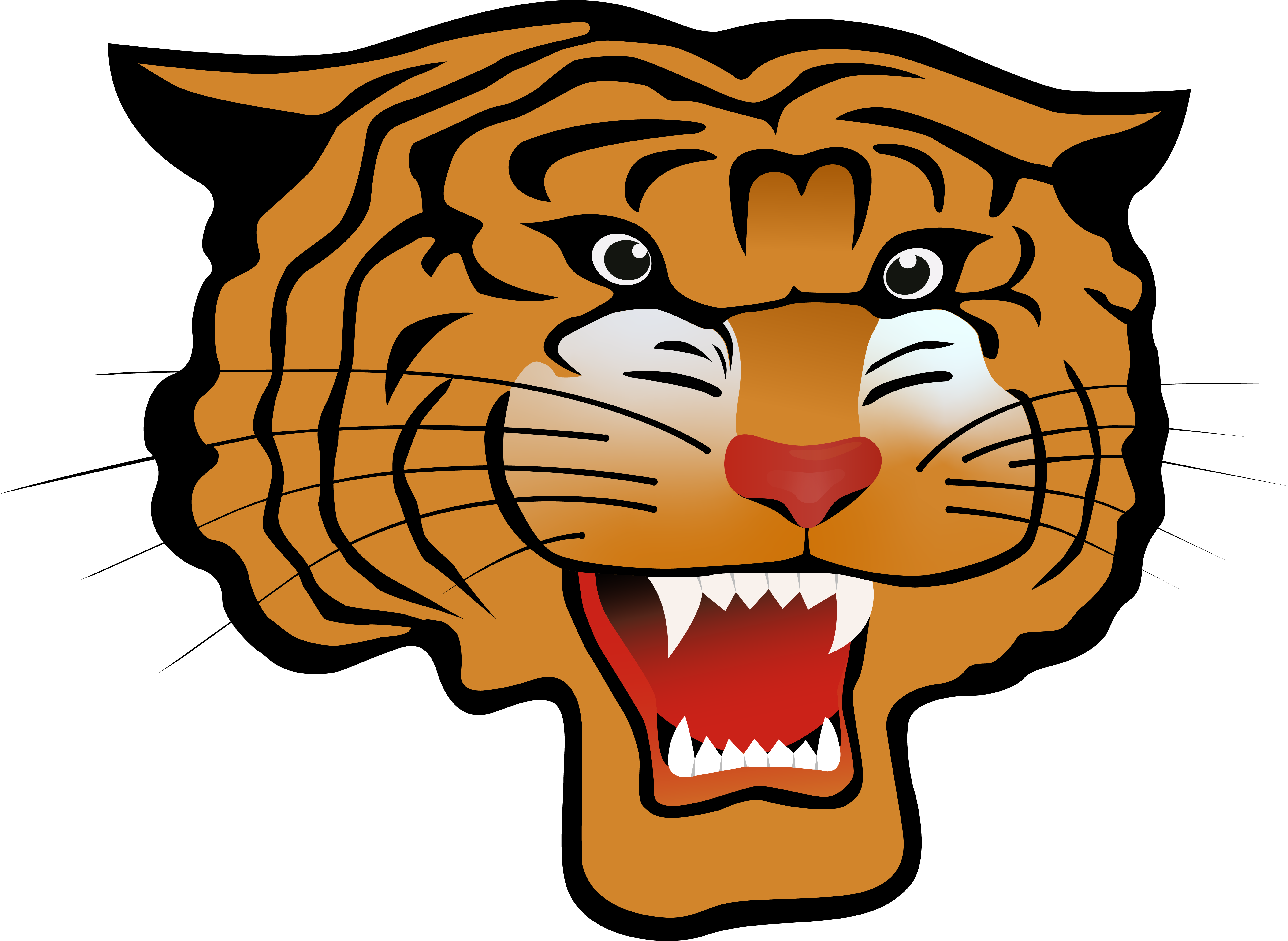 Tiger Dojo Logo
